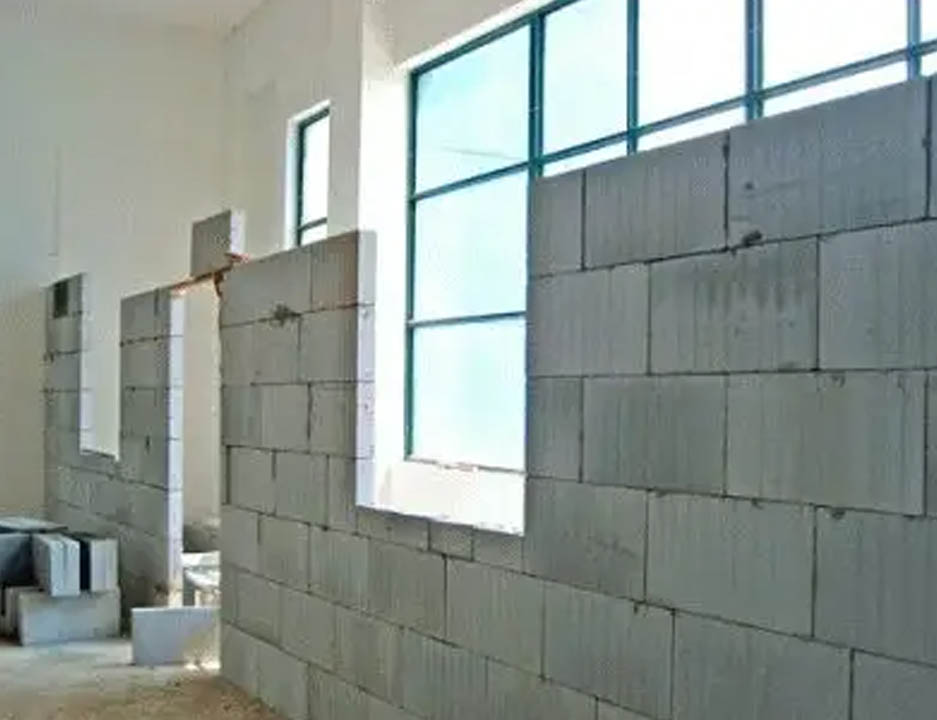 台州办公楼轻质砖隔墙